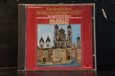 Festliches Weihnachtskonzert -