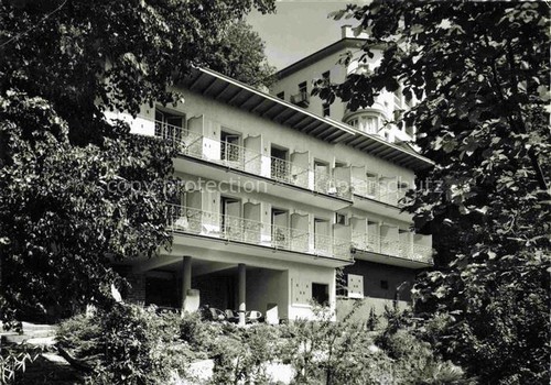 Orselina locarno mon desir - orselina, ti