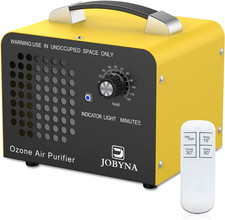 JOBYNA Ozongenerator Auto Mit