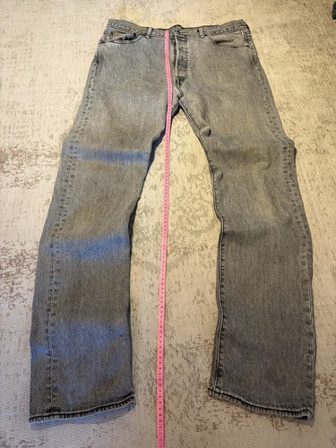 Levi 501 jeans - levi’s, l34