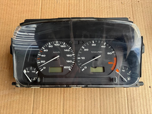 Polo tacho tachometer - tacho,