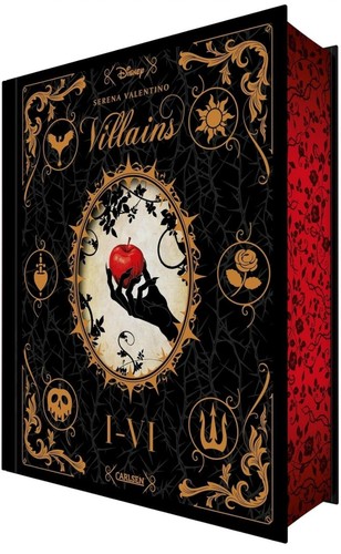 Disney villains band - i-vi, |