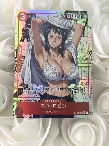 Nico robin waifu - waifu, art