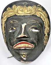 Topeng-Maske Java | Holz