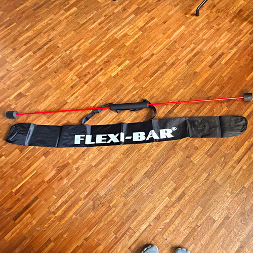 Flexi bar fitness tube - flexi-bar, fitness-tube
