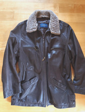 Damen Lederjacke mit