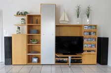 Wohnwand der Marke Hülsta