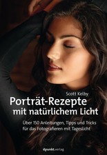 Scott Kelby Porträt-Rezepte