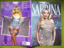 SABRINA CARPENTER POP STARS IN