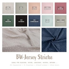 Baumwolljersey bedruckt