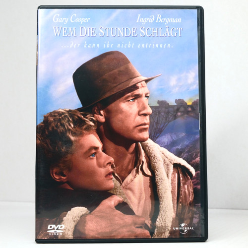 Wem die stunde - wem, dvd