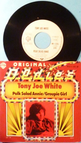 Tony joe white single - single,