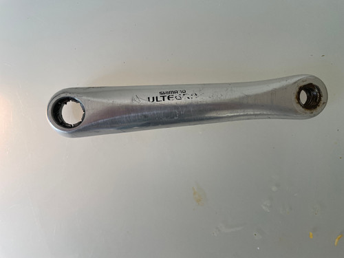 Gebrauchte shimano 105er - gebrauchte,