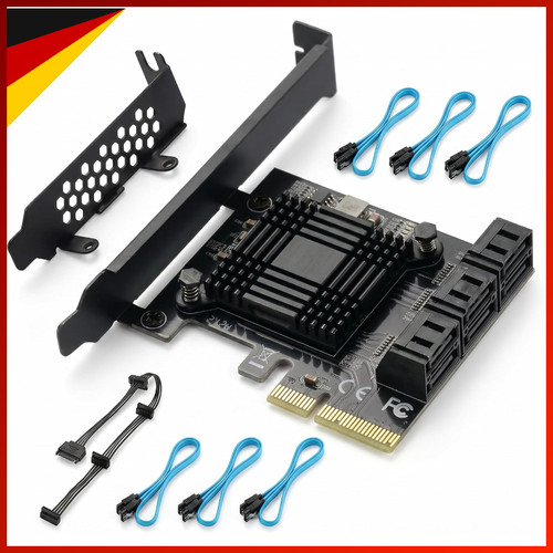 Sata karte pcie - pcie, 6