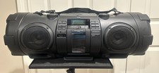 JVC RV-NB52B CD Portable