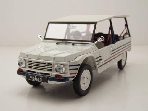 Citroen mehari 2016 blau - citroen,