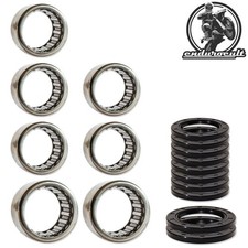 Lagerkit Umlenkung + Zugstrebe