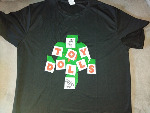 Toy dolls dig that - –,