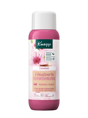 Kneipp cremebad hautzarte - kneipp,