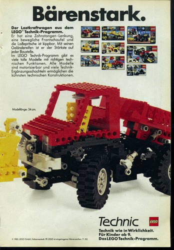 Lego technic - lego--, --