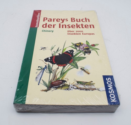 Michael chinery pareys buch - michael,