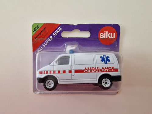 Siku 0835 transporter - vw,