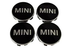 4x MINI Nabenkappen Nabendeckel Countryman Clubman F60 F54 F55 F56 F57 JCW 56mm