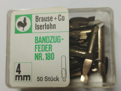 Brause bandzugfeder - brause,