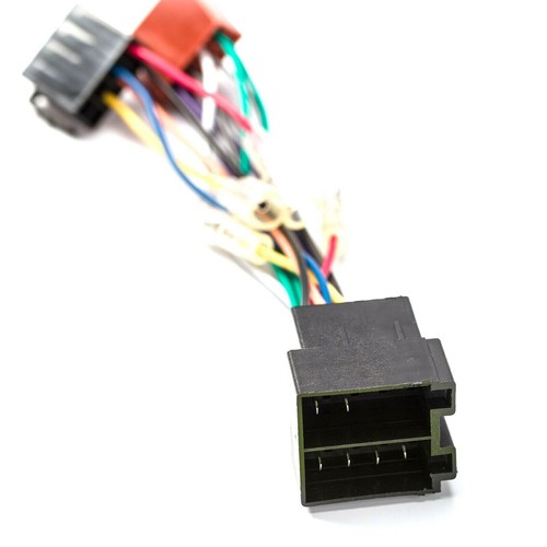 Autoadapter iso kabel - autoadapter,