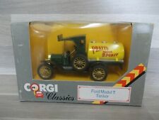 Corgi Classics 1/43 - Ford Model T Tanker  "Pratt's Motor Spirit"