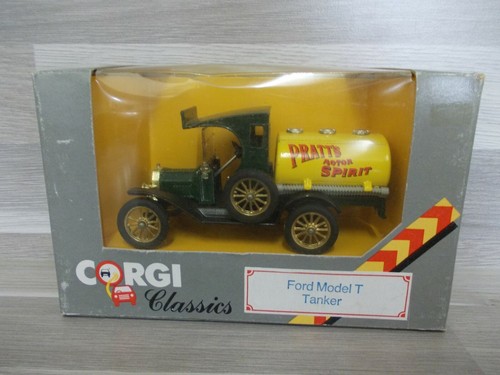 Corgi classics ford - classics,