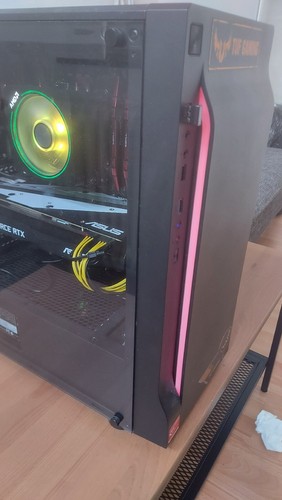 Asus tuf gaming rtx 2070 - tuf,