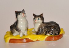 Salzstreuer & Pfefferstreuer, Keramik Katze Katzen BL-A-1