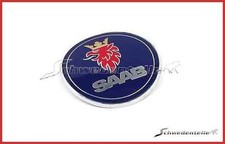 Original Saab-Emblem Heck Saab