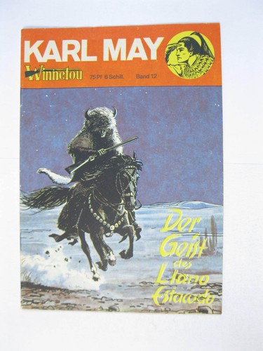 Karl may lehning - karl, vlg