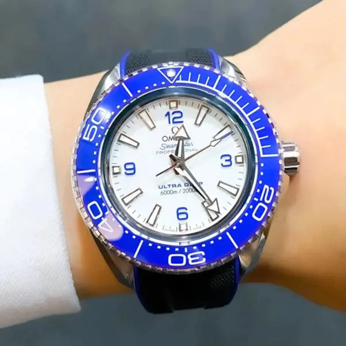 Omega seamaster planet - seamaster,