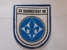 Fussball Aufnäher von SV Darmstadt 98