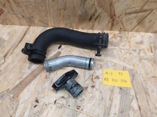 Yamaha RD 350 YPVS - Rohr Anschluss Kühler Verbindung Kühlsystem Schlauch