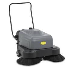 Kehrsaugmaschine mit Akku 4000