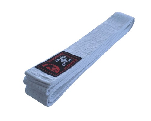 Weißgurt karate judo - weißgurt,