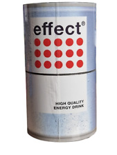 Effect Energy Werbe Dose zum aufklappen Werbedose Sammler Merch