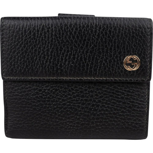 Gucci grained leather - gucci,
