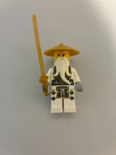 Lego sensei - sensei, wu