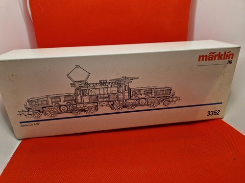 Märklin braunes krokodil - märklin,