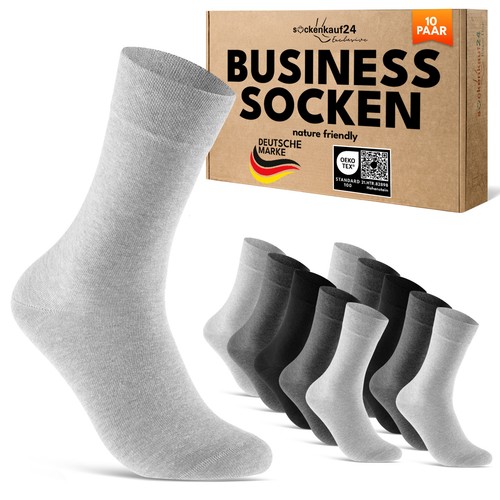Premium socken komfortbund - premium,