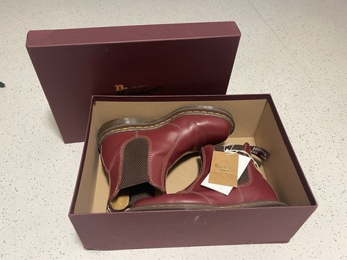 Martens made england - made, in