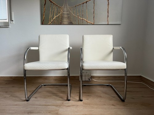Vitra visasoft freischwinger - 2,