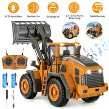 Ferngesteuerter Bagger