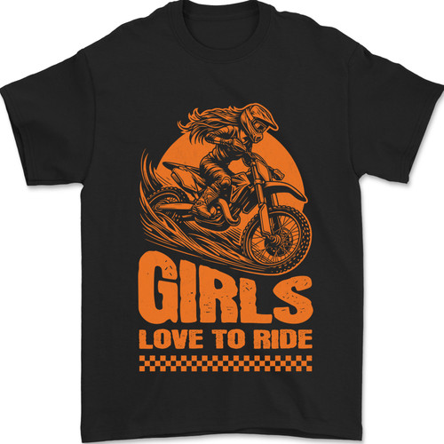 Mädchen ride motocross buchse - mädchen,