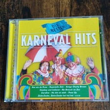 Die Besten Karneval Hits von Various | CD | Zustand sehr gut